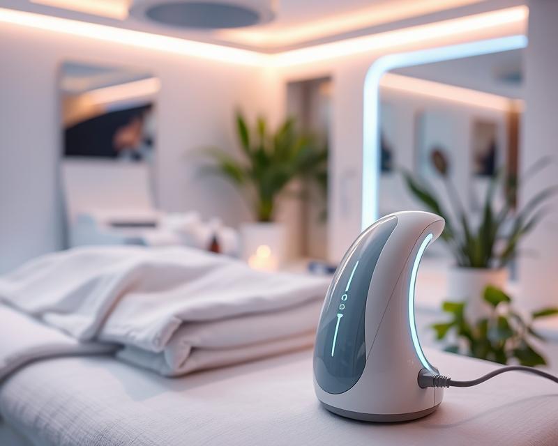 Elektroterapia w kosmetyce: zabiegi, korzyści i przeciwwskazania