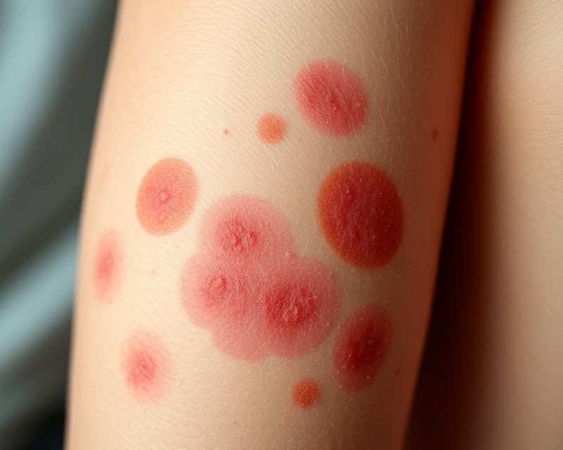 Alergiczny wyprysk: objawy, diagnostyka i metody leczenia