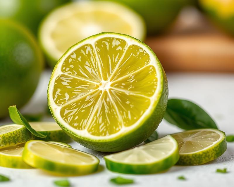 Właściwości limonki: zdrowotne korzyści i wartości odżywcze