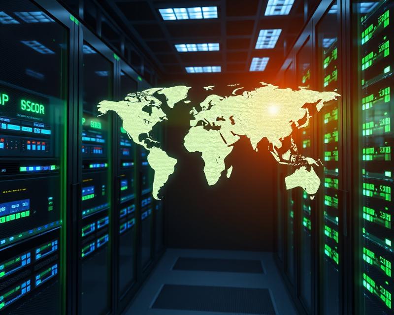 Jak wybrać idealny hosting serwera dla Twojej firmy?
