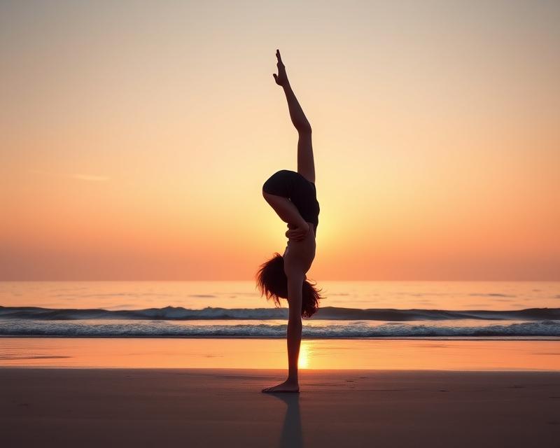 Dhanurasana: korzyści, technika i zasady dla początkujących