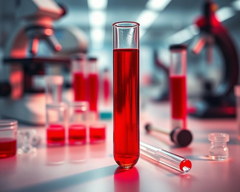 Choroby krwi – objawy, diagnostyka i metody leczenia