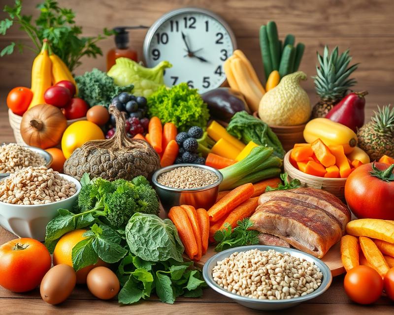 Dlaczego regularne posiłki wspierają zdrową dietę i samopoczucie?