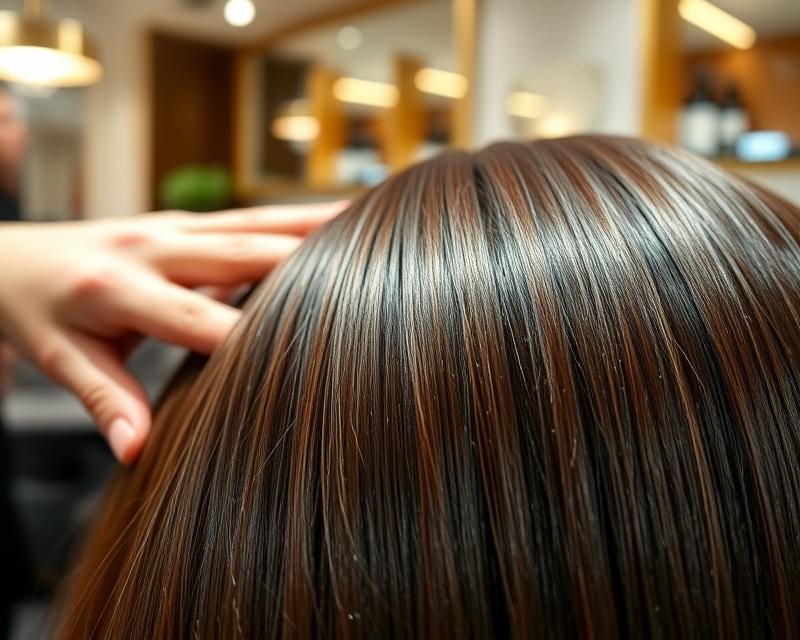 Laminowanie włosów u fryzjera – co warto wiedzieć o zabiegu?