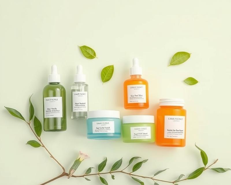 Kosmetyki dla 20-latek: kluczowe składniki i pielęgnacja skóry