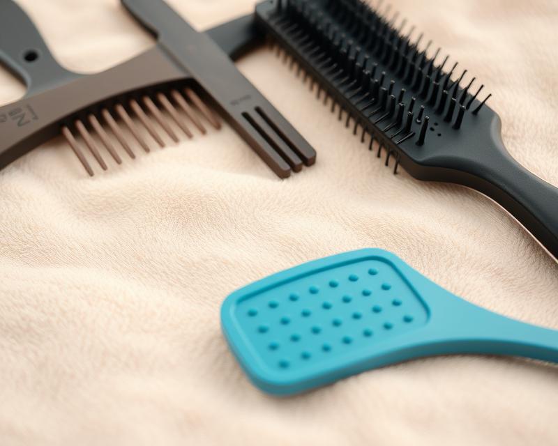 Jak prawidłowo rozczesywać włosy? Praktyczne techniki i akcesoria