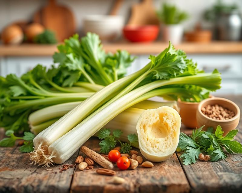 Seler korzeniowy – odkryj jego zdrowotne i odżywcze właściwości