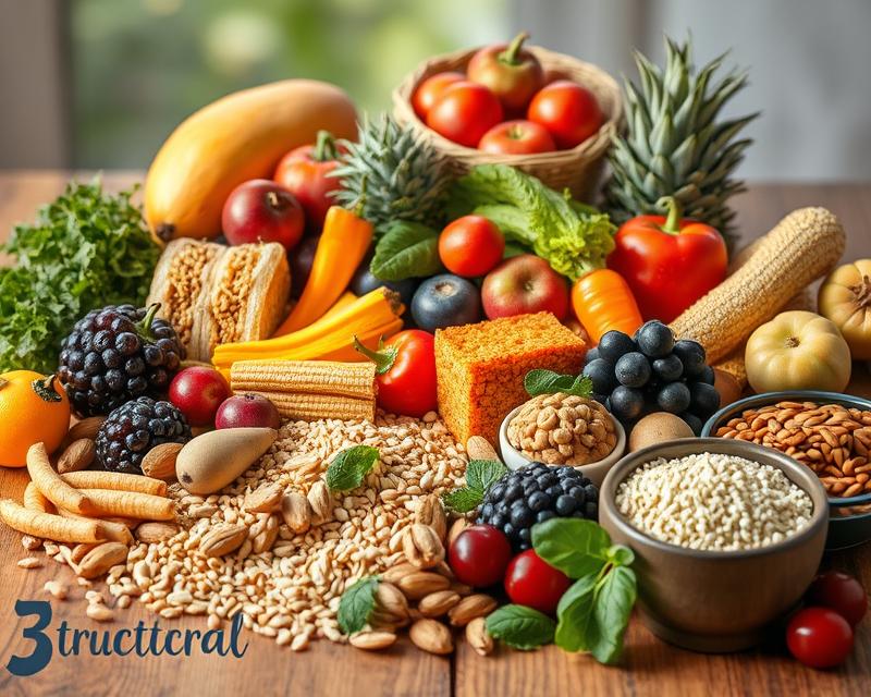 Dieta strukturalna – zasady, efekty i najważniejsze produkty