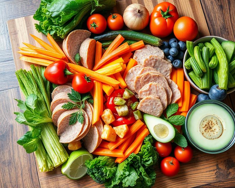 Dieta 2100 kcal – jak zdrowo odżywiać się każdego dnia?