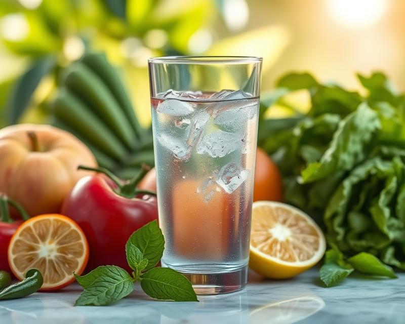 Woda w diecie odchudzającej: jak nawodnienie wspiera utratę wagi