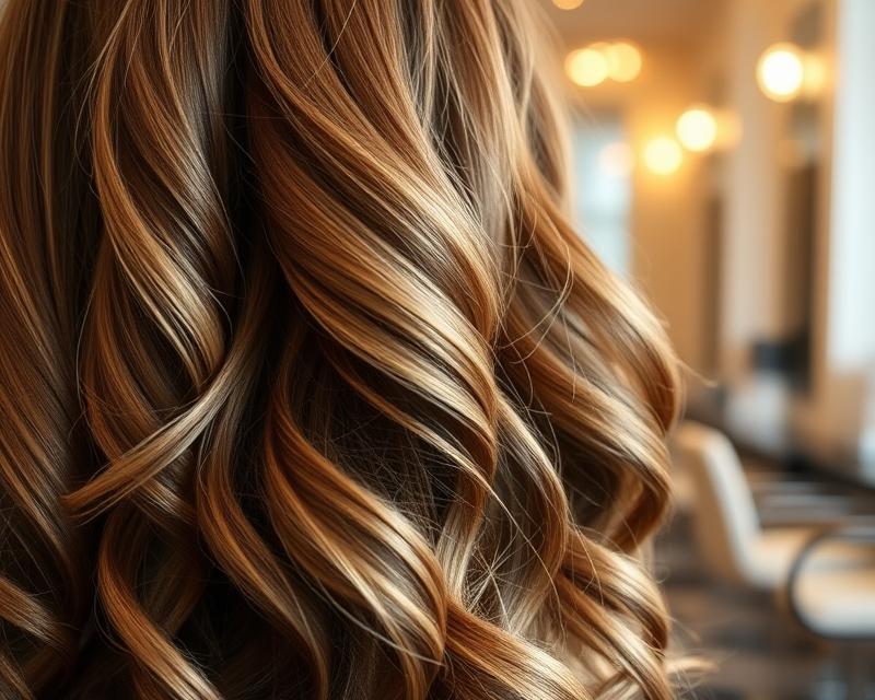 Włosy falowane – najlepsze praktyki pielęgnacyjne i stylizacja Włosy falowane – najlepsze praktyki pielęgnacyjne i stylizacja