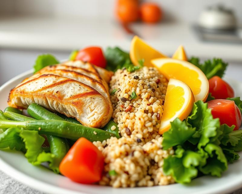 Dieta 1400 kcal – zasady, przykładowe posiłki i efekty odchudzania