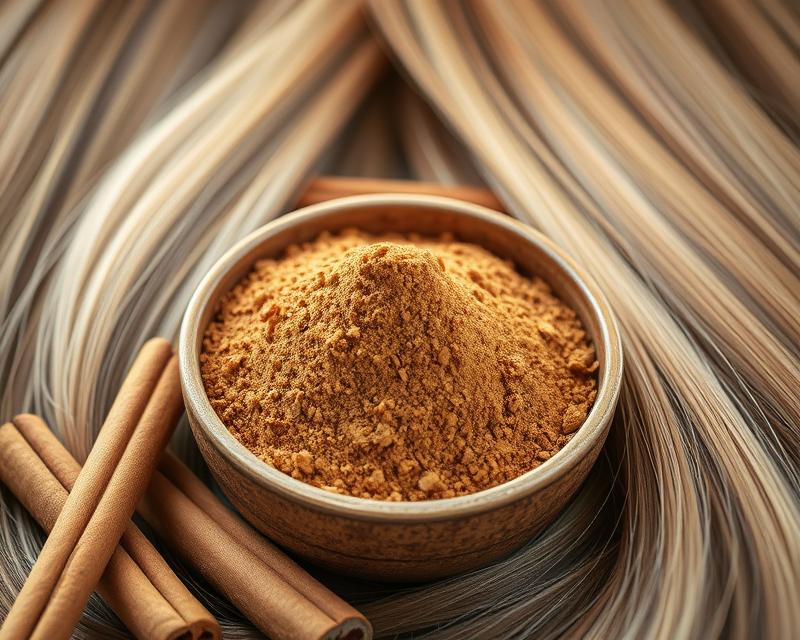 Naturalne rozjaśnianie włosów cynamonem – jak to zrobić? Naturalne rozjaśnianie włosów cynamonem – jak to zrobić?