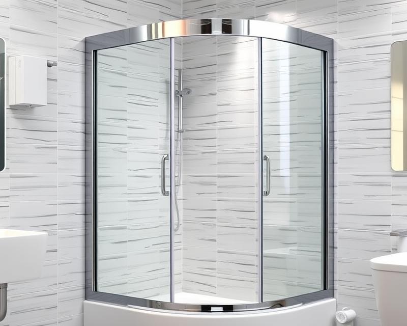 Kabiny prysznicowe – funkcjonalność, rodzaje i wybór dla każdej łazienki Kabiny prysznicowe – funkcjonalność, rodzaje i wybór dla każdej łazienki