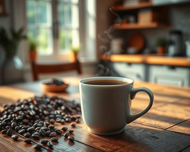 Jak kawa wpływa na samopoczucie? Objawy i rozwiązania