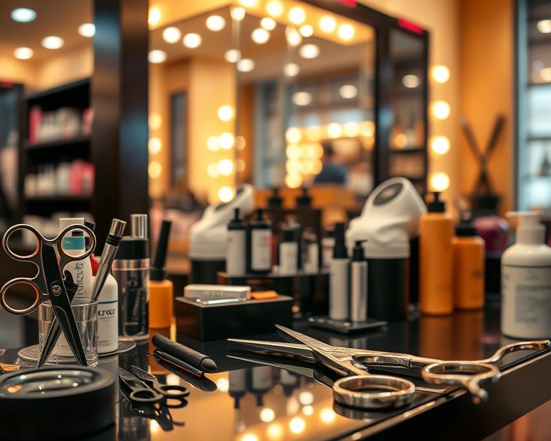 Jak rozpoznać dobrego fryzjera? Kluczowe cechy i umiejętności