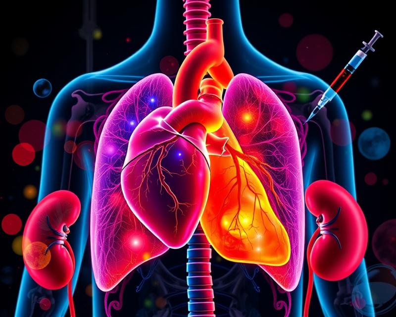 Choroby wewnętrzne: rodzaje, przykłady i leczenie schorzeń