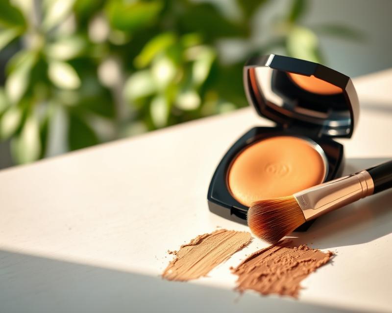 Jak wybrać i aplikować bronzer? Przewodnik do naturalnego blasku