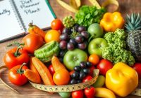 Jak wybrać skuteczną dietę na odchudzanie – podstawowe zasady