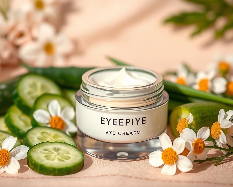 Kremy na opuchnięte oczy – jak wybrać najlepsze i dlaczego?