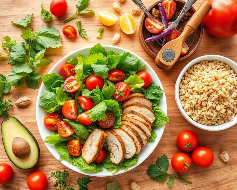 Proste przepisy na odchudzanie: zdrowe i smaczne dania