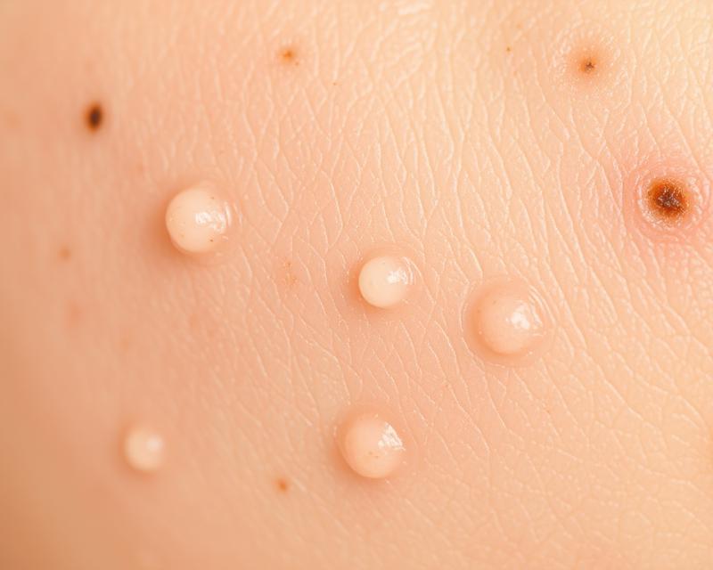 Rogowacenie okołomieszkowe – przyczyny, objawy i skuteczne leczenie