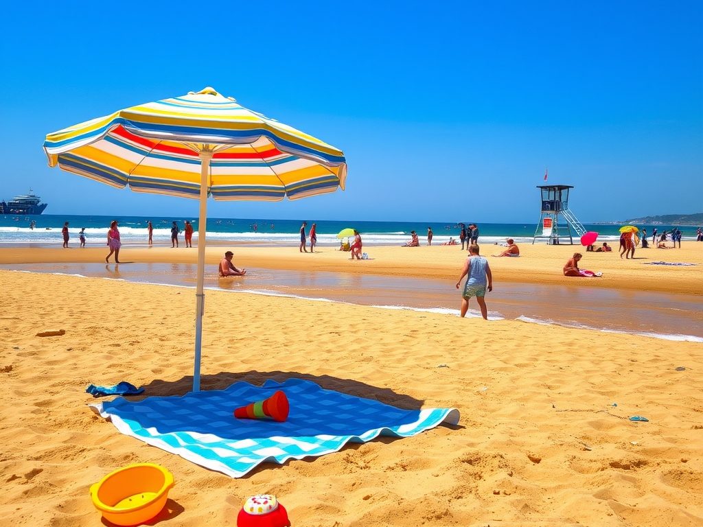 Władysławowo – plaże, kąpieliska i najlepsze miejsca na nadmorski wypoczynek